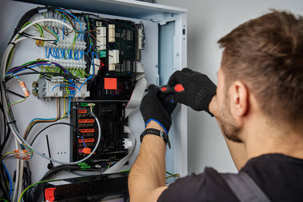 Licensed Electrical Panel Upgrade service in Springerville, AZ - No Joke electrician